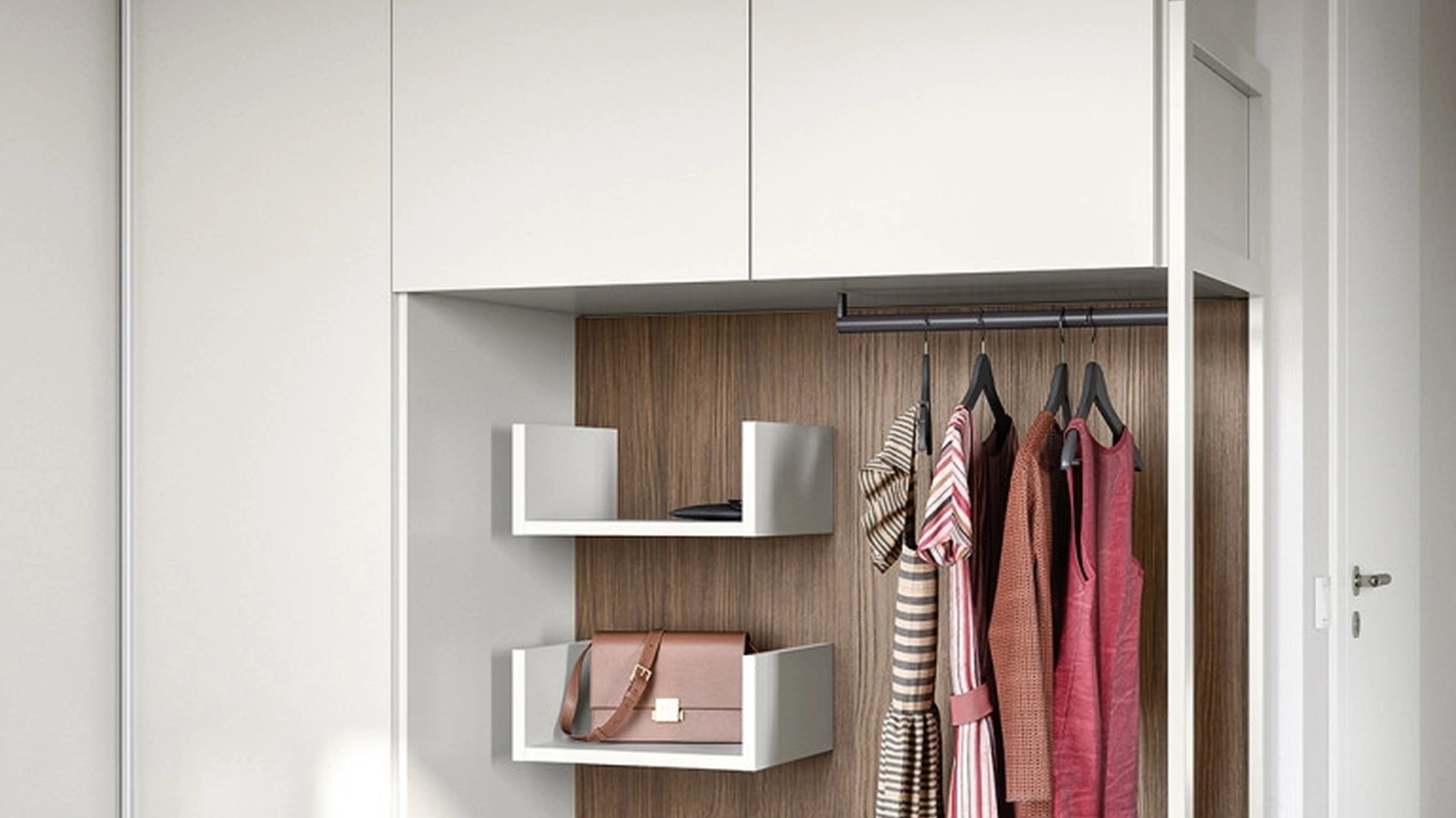 Armadio a ponte 09A di Cinquanta3