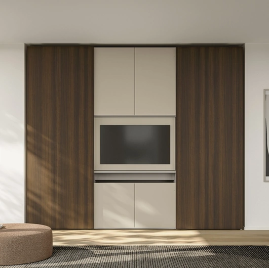 Armadio Concreta N03NS Scorrevole di Colombini Casa