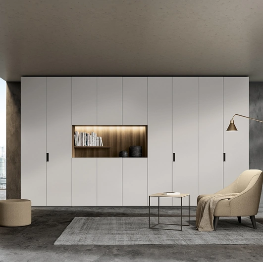 Armadio Concreta W05 di Colombini Casa