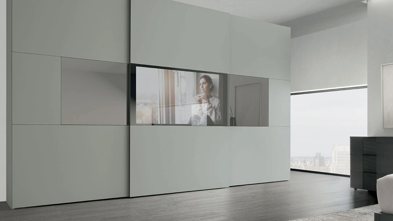 Armadio Primafila di Tomasella