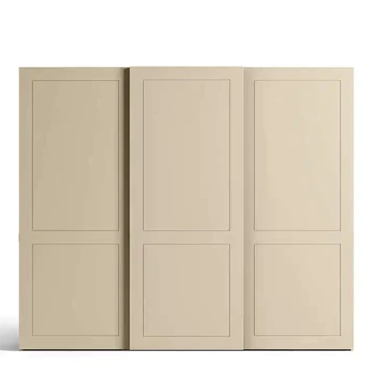 Armadio con ante scorrevoli Zonda S179 di Moretti Compact Giorno Notte