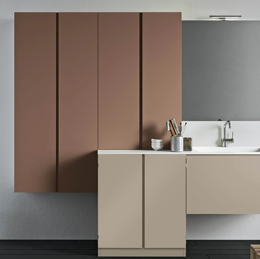 Mobile Bagno per Lavanderia Idrobox 12 di Birex