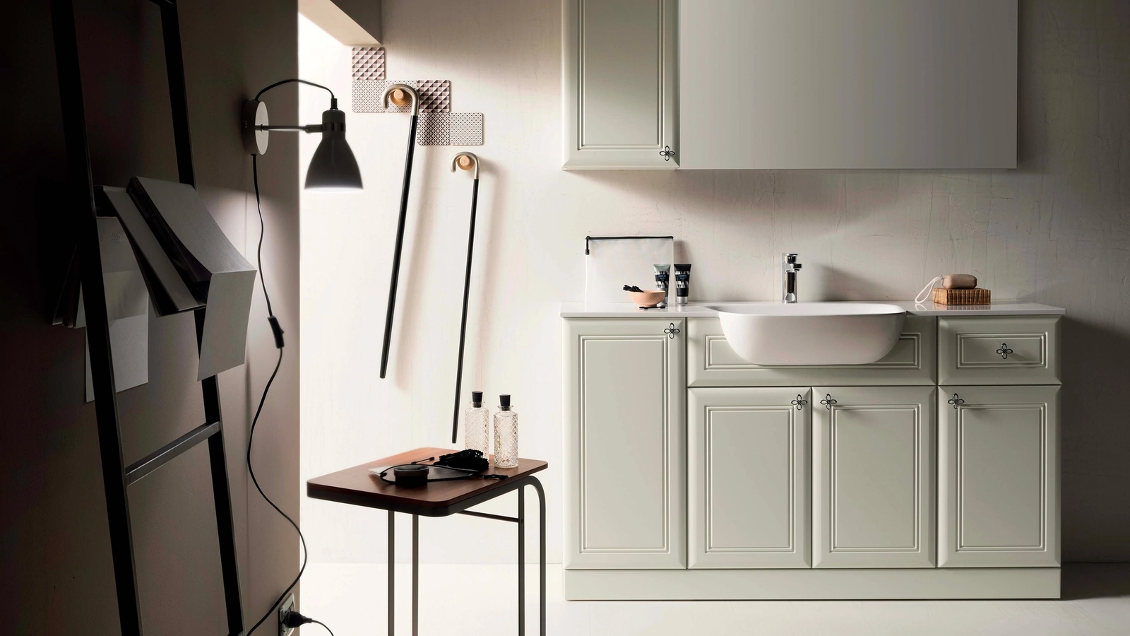 Mobile da Bagno Euro 36 di Rab Arredobagno