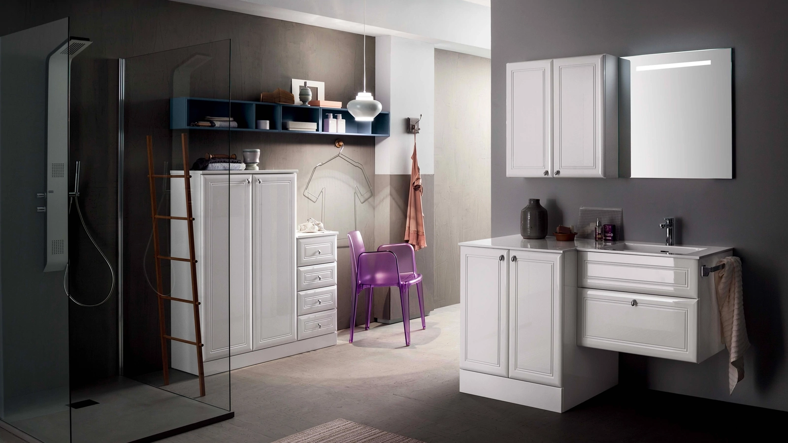 Mobile da Bagno Euro 39 di Rab Arredobagno