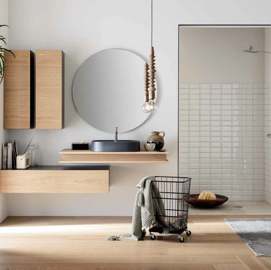 Mobile da Bagno sospeso Gap 04 di Alta Corte