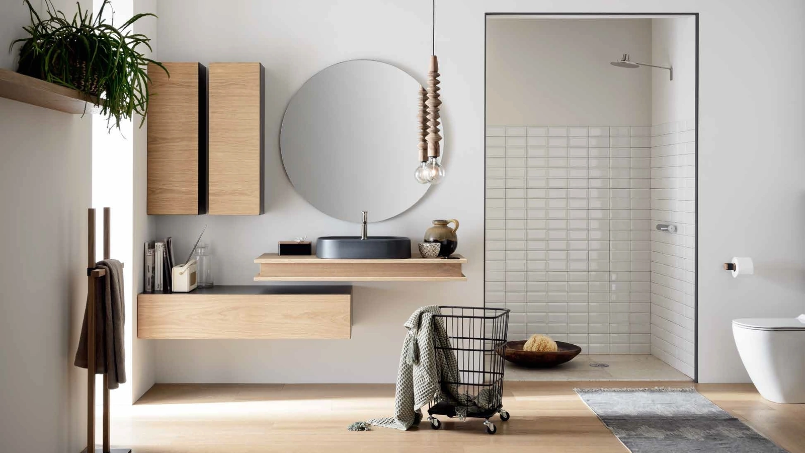 Mobile da Bagno sospeso Gap 04 di Alta Corte