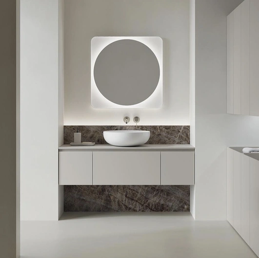 Mobile da Bagno sospeso INK NK015 di Compab