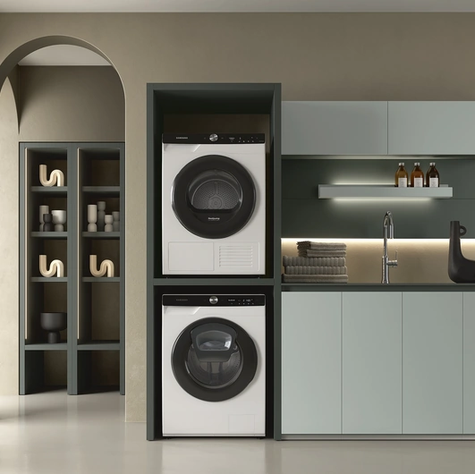 Mobile da Bagno Lavanderie 505 di Rab Arredobagno