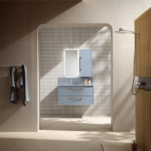 Mobile da Bagno sospeso PICTA PC03 di Compab