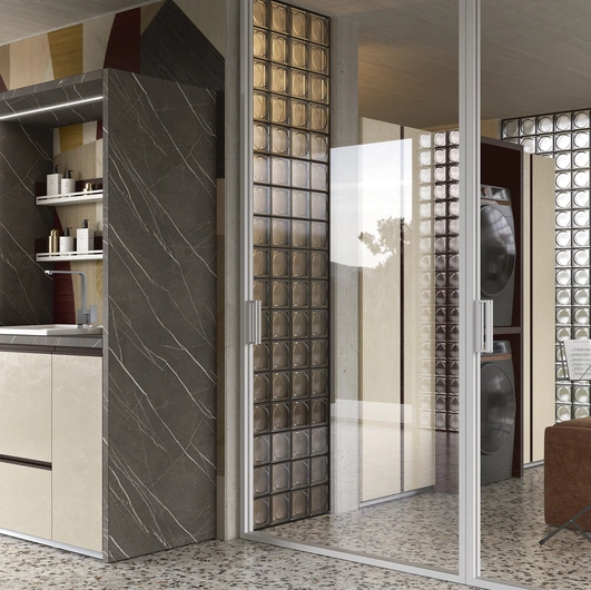 Mobile da Bagno Lavanderie 506 di Rab Arredobagno