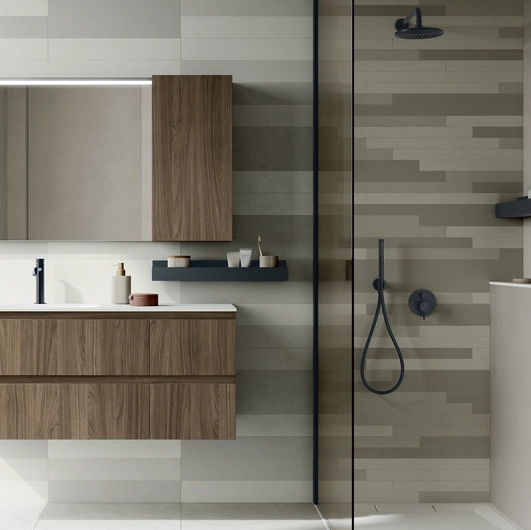 Mobile da Bagno sospeso Thai 301 di Rab Arredobagno