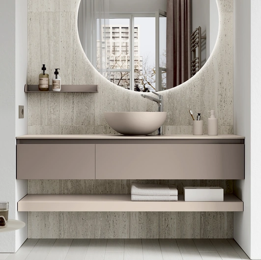 Mobile da Bagno sospeso Thai 305 di Rab Arredobagno