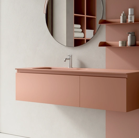 Mobile da Bagno sospeso Thai 306 di Rab Arredobagno