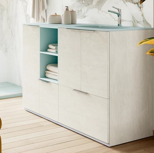 Mobile da Bagno Thai 403 di Rab Arredobagno