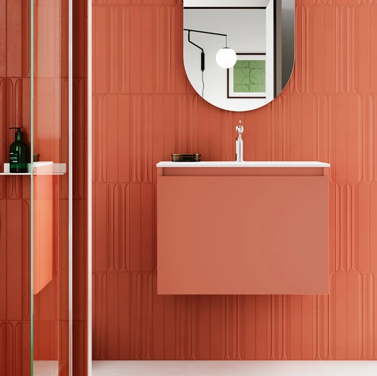 Mobile da Bagno sospeso Thai 407 di Rab Arredobagno