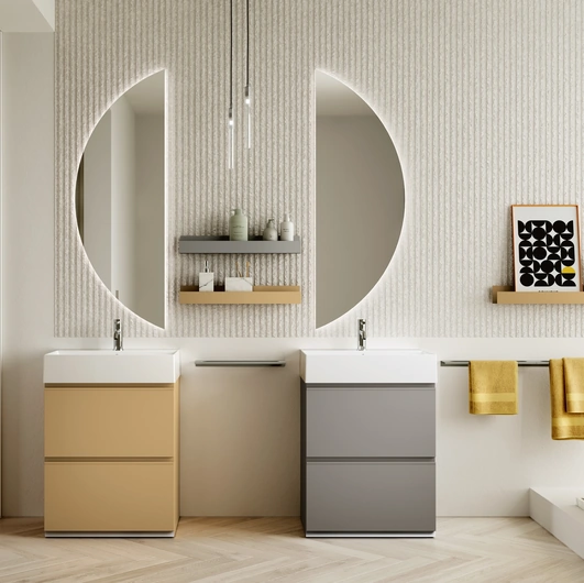 Mobile da Bagno Thai 421 di Rab Arredobagno