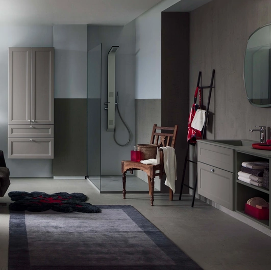 Mobile da Bagno Zecchino 30 di Rab Arredobagno