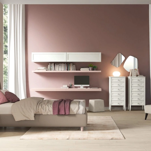 Cameretta Arcadia AC008 di Colombini Casa