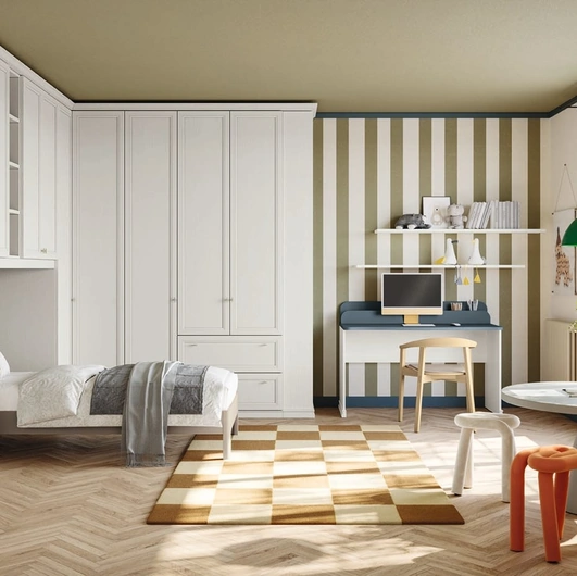 Cameretta a ponte Arcadia AC027 di Colombini Casa