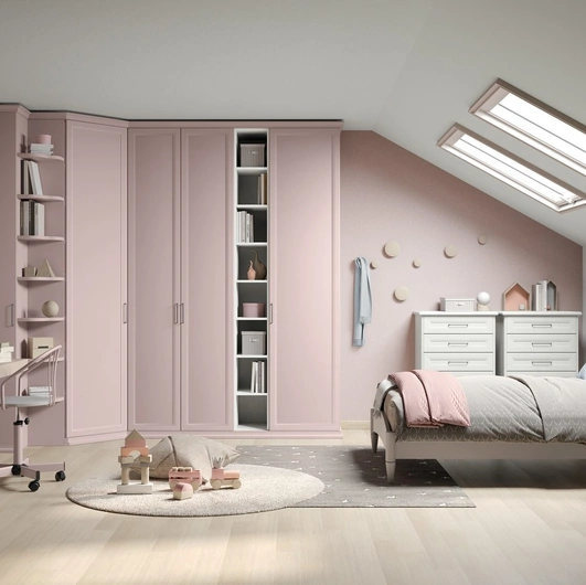 Cameretta Arcadia AC005 di Colombini Casa