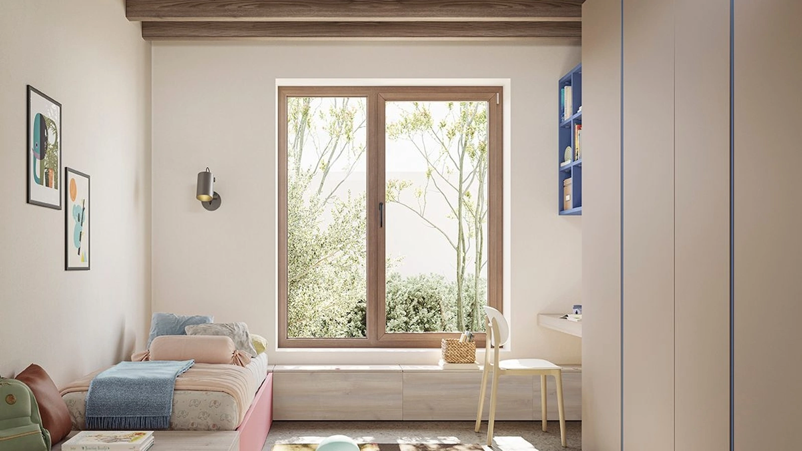 Cameretta Golf K01 di Colombini Casa