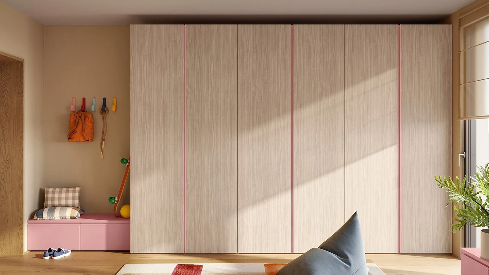 Cameretta Golf K02 di Colombini Casa