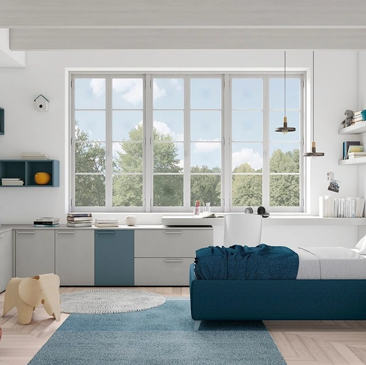 Cameretta Golf K15 di Colombini Casa