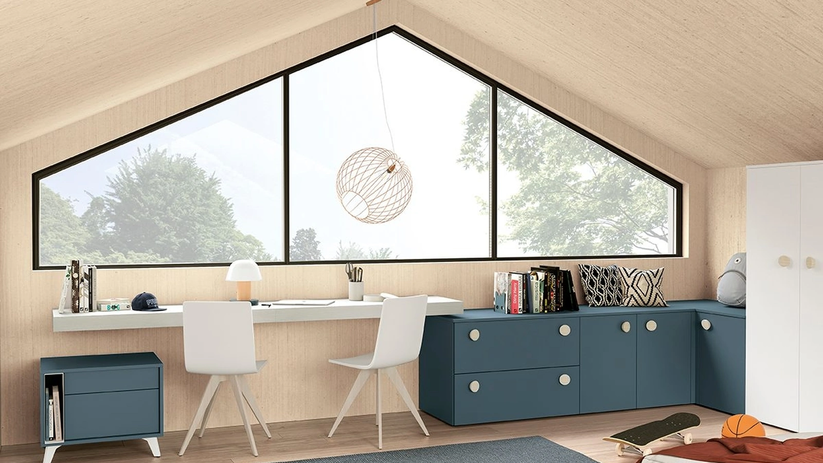 Cameretta Golf K24 di Colombini Casa