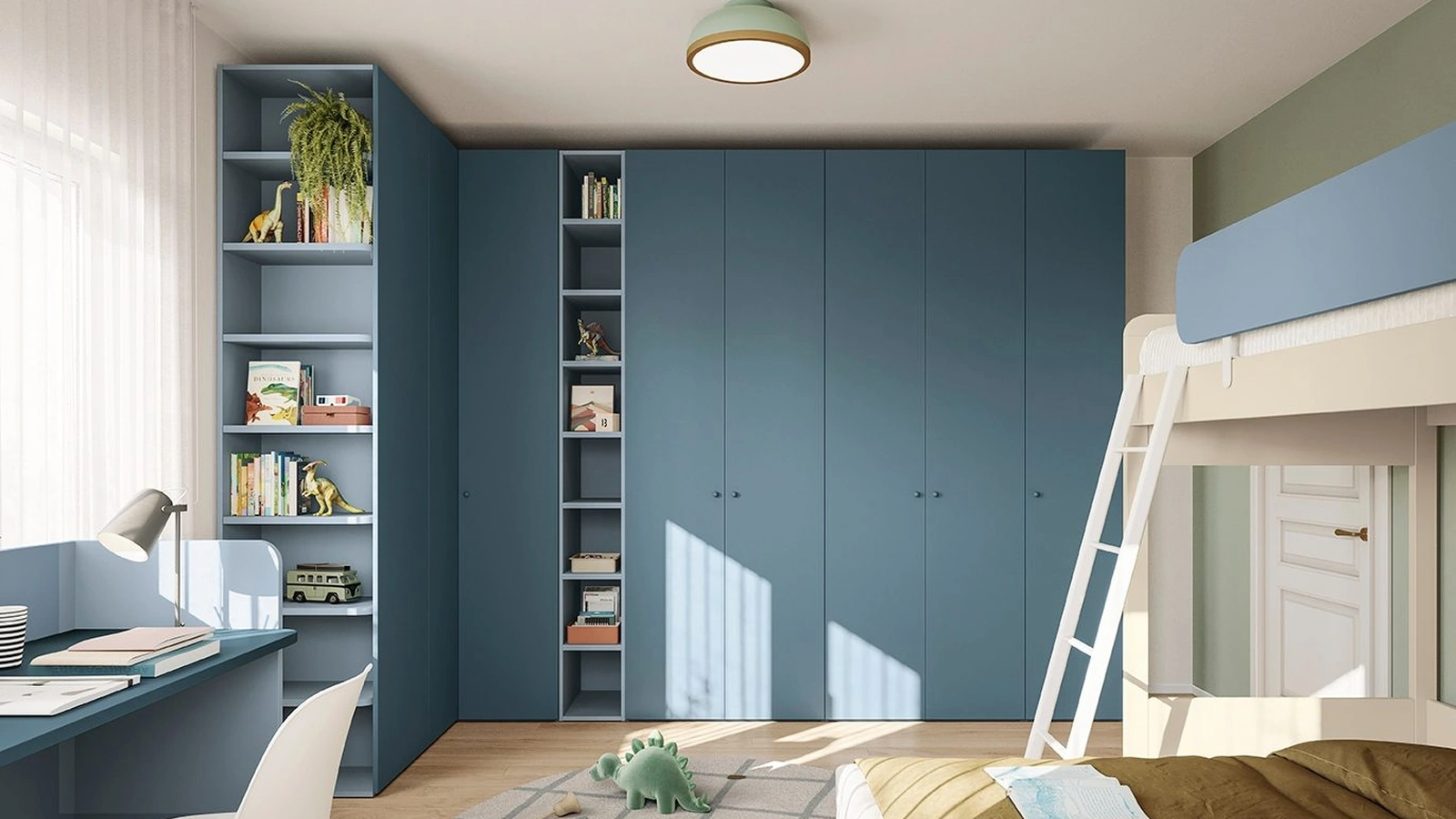 Cameretta Golf K34 di Colombini Casa