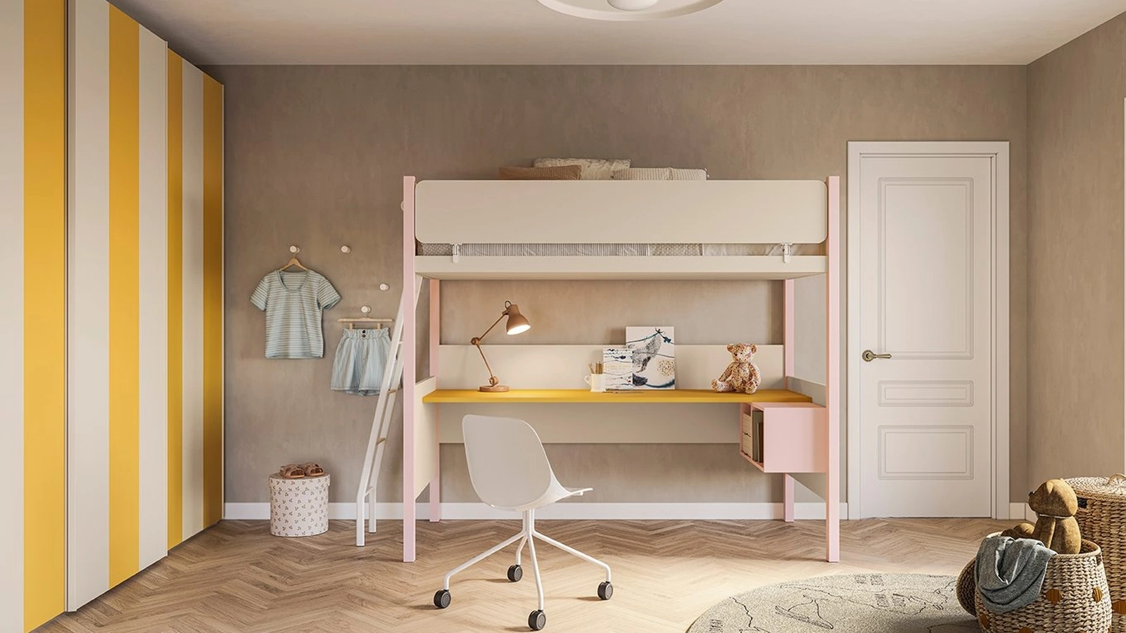 Cameretta Golf K35 di Colombini Casa