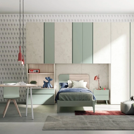 Cameretta Golf K46 di Colombini Casa