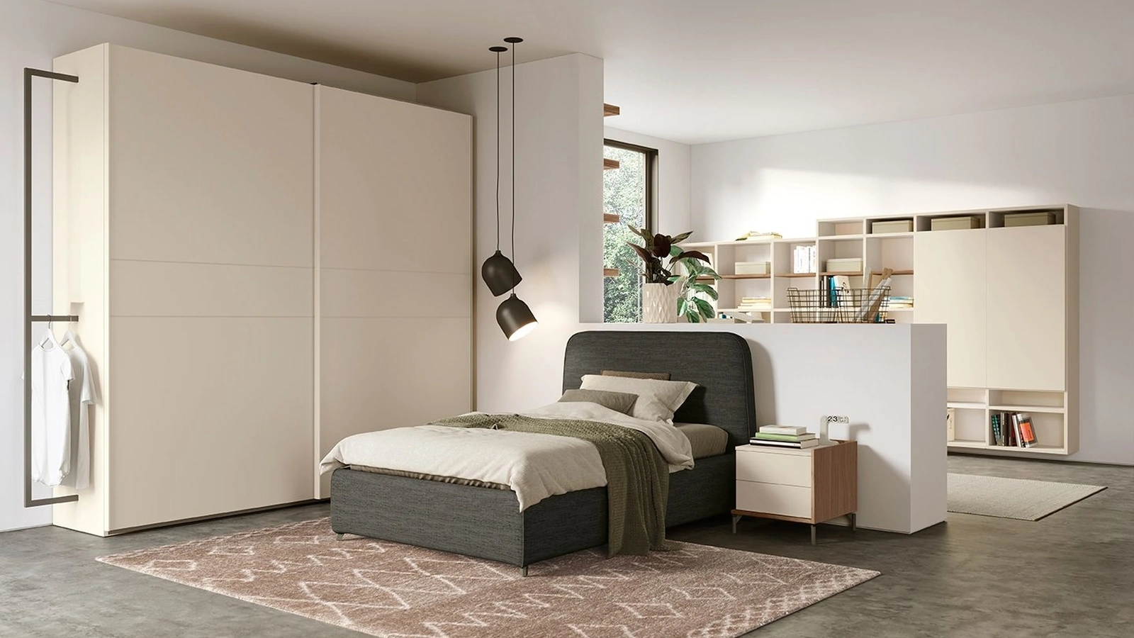 Cameretta Golf Y04 di Colombini Casa