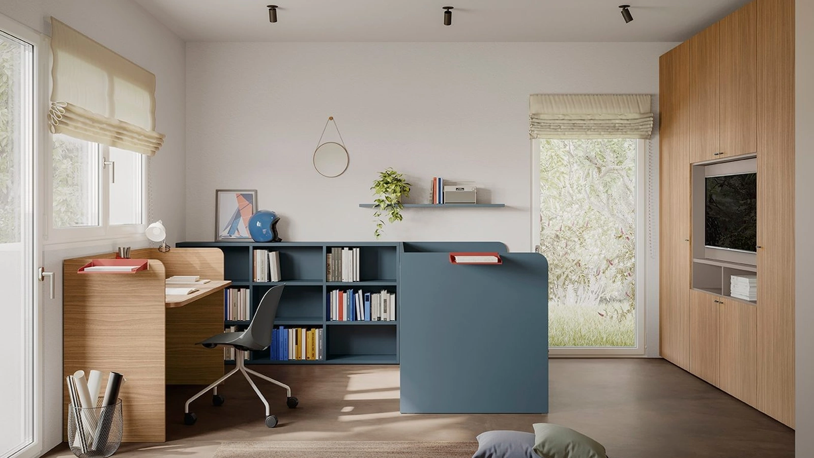 Cameretta Golf Y06 di Colombini Casa