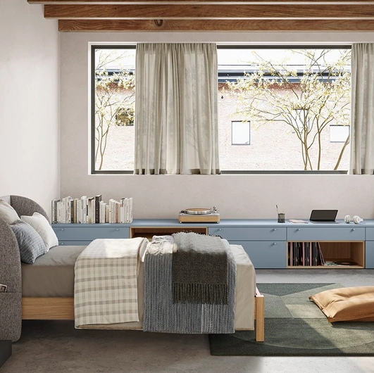 Cameretta Golf Y10 di Colombini Casa