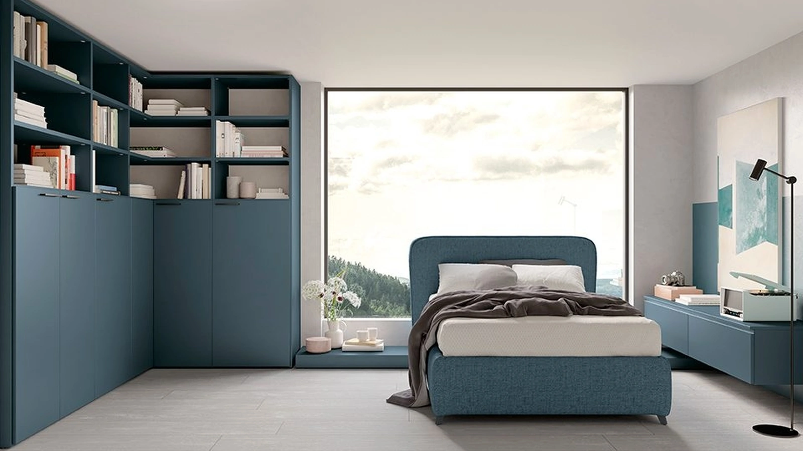 Cameretta Golf Y12 di Colombini Casa