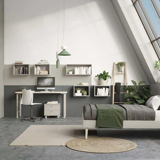 Cameretta Golf Y20 di Colombini Casa