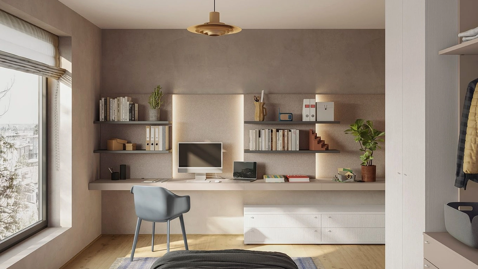 Cameretta Golf Y28 di Colombini Casa