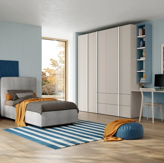 Cameretta Volo Kid C007 di Colombini Casa