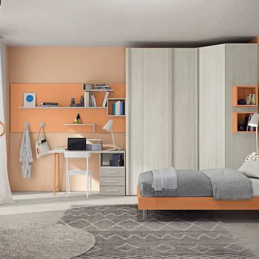 Cameretta Volo Kid C014 di Colombini Casa