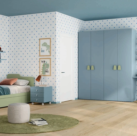 Cameretta Volo Kid C019 di Colombini Casa