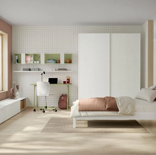 Cameretta Volo Kids C011 di Colombini Casa