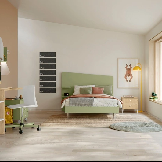 Cameretta Volo Kids C012 di Colombini Casa