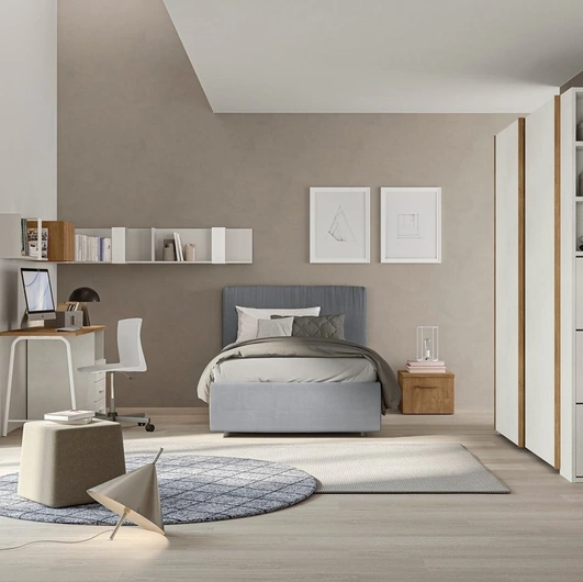 Cameretta Volo Kids C015 di Colombini Casa