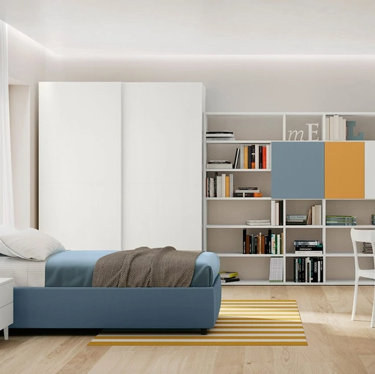 Cameretta Volo Kids C023 di Colombini Casa