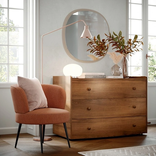 Comò Arcadia Firenze di Colombini Casa