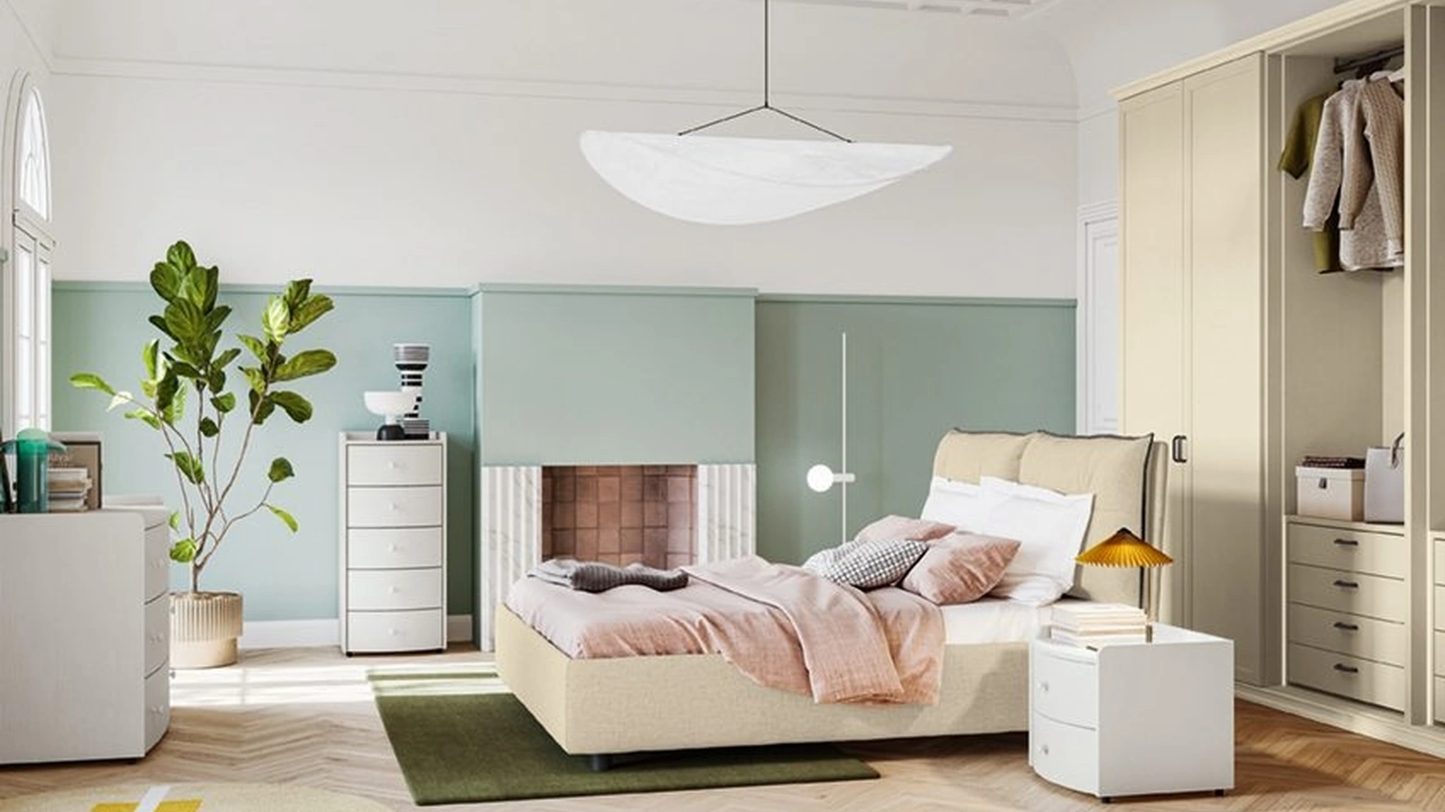 Gruppo Notte Arcadia Firenze di Colombini Casa