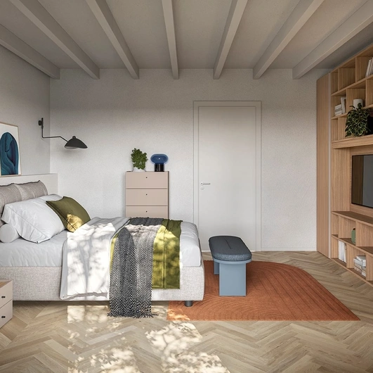 Gruppo Notte Brick di Colombini Casa