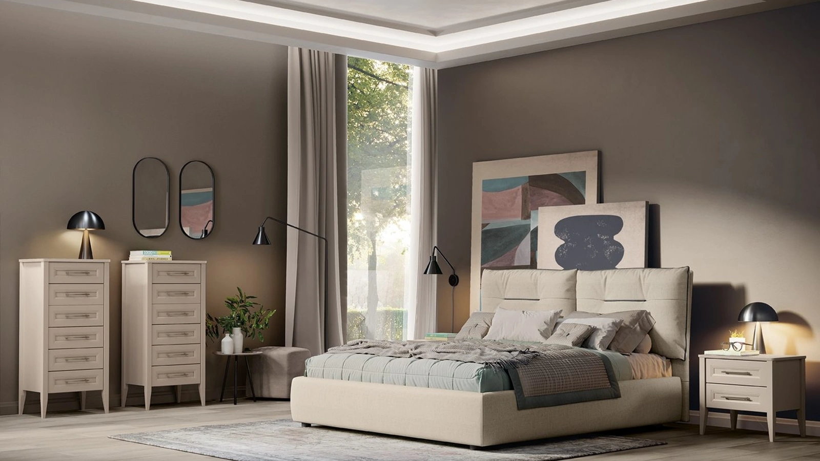 Gruppo Notte Arcadia Country di Colombini Casa