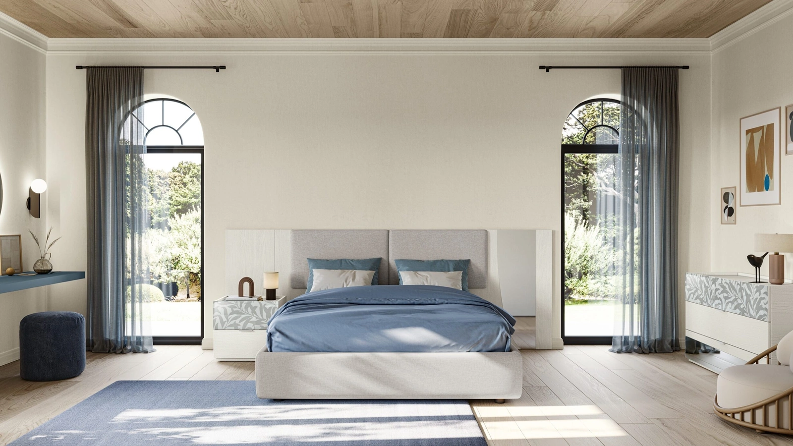 Gruppo Notte Eclettica EN04 di Colombini Casa