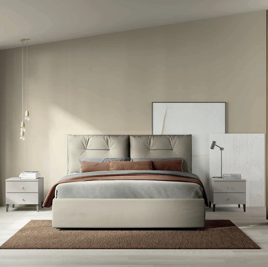 Comodino Volo Master di Colombini Casa